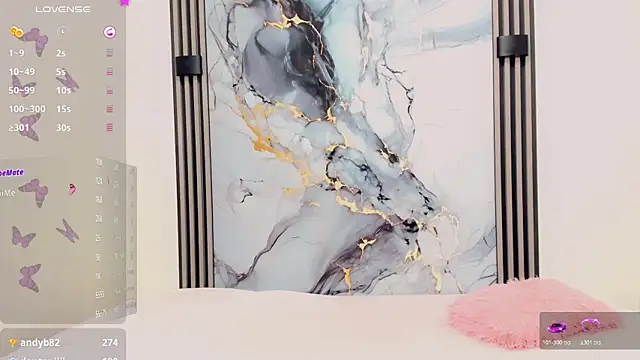 Rubi 30 online show from 10, 2, 2026