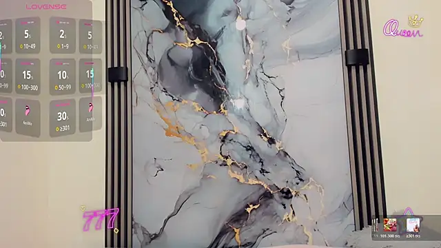 Rubi 30 online show from 10, 3, 2026