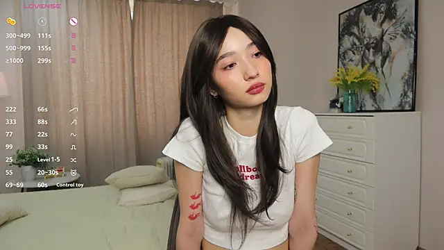 Snapshot of ikuyo_ chatting on 20, 3, 2026 ikuyo online show from 20, 3, 2026
