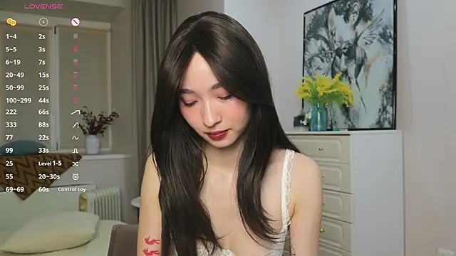 Snapshot of ikuyo_ chatting on 4, 4, 2026 ikuyo online show from 4, 4, 2026