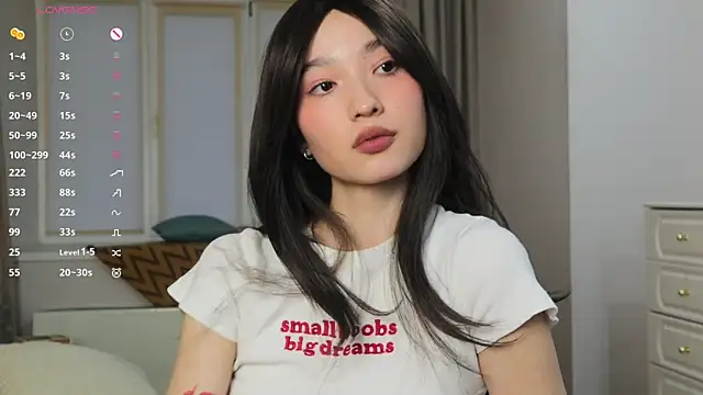 Snapshot of ikuyo_ chatting on 28, 4, 2026 ikuyo online show from 28, 4, 2026