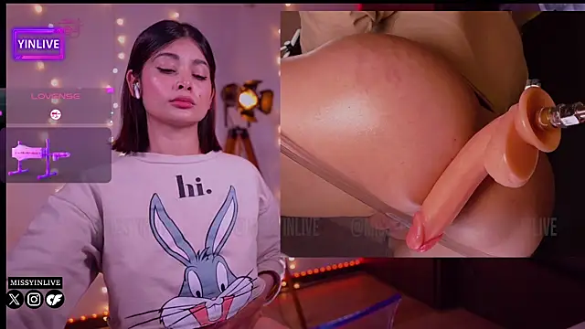 Yinlive online show from 11, 12, 2024