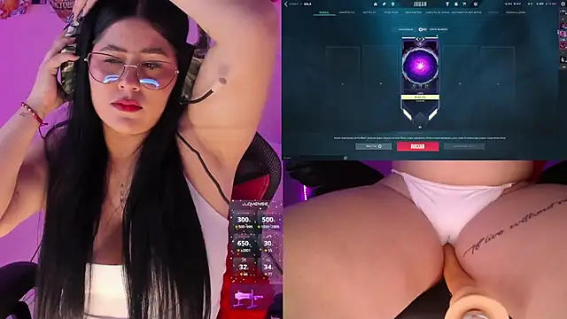 Snapshot of DanielaHang chatting on 22, 10, 2025 DanielaHang online show from 22, 10, 2025