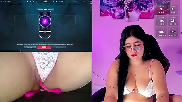 Snapshot of DanielaHang chatting on 27, 11, 2025 DanielaHang online show from 27, 11, 2025