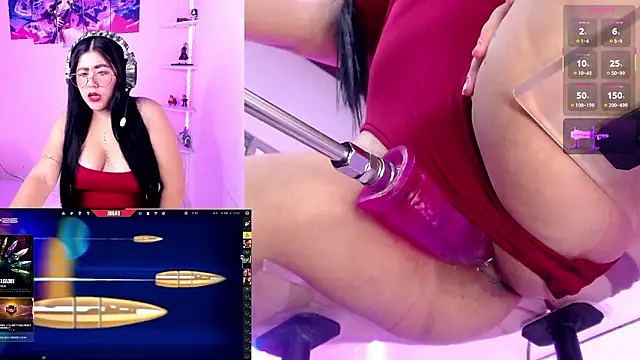 DanielaHang online show from 15, 3, 2026