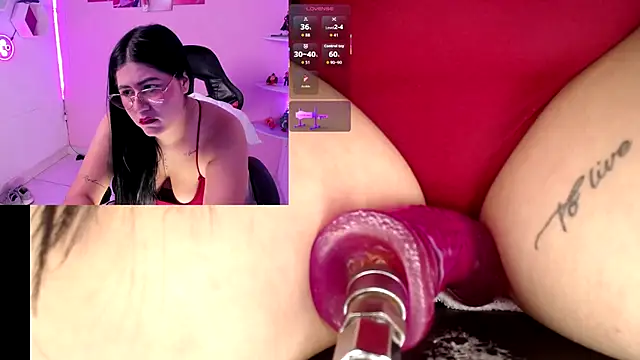 DanielaHang online show from 27, 3, 2026