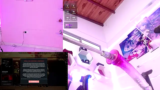 DanielaHang online show from 5, 4, 2026