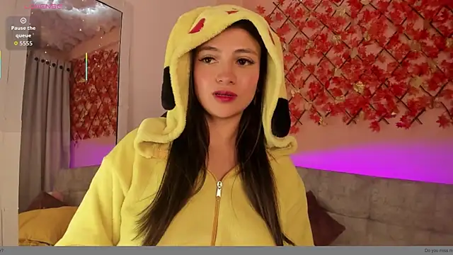 Snapshot of Sweet_Candies chatting on 21, 4, 2026 Sweet Candies online show from 21, 4, 2026