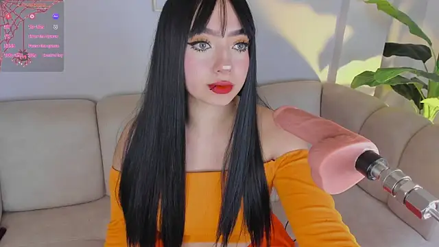 Kloe Raize online show from 19, 10, 2025