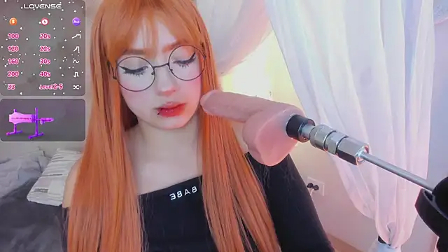 Kloe Raize online show from 25, 10, 2025