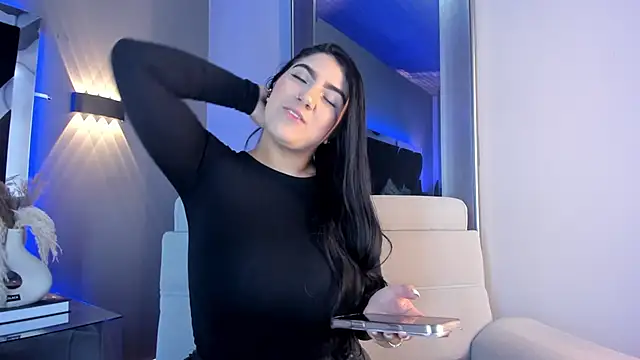 PaulinaDuarte online show from 19, 3, 2025