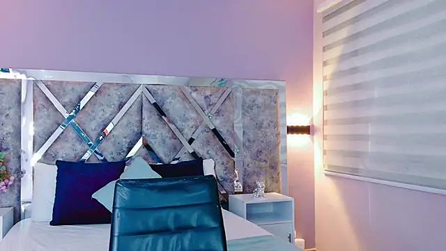 PaulinaDuarte online show from 18, 10, 2025