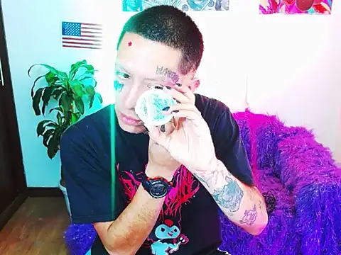 Snapshot of deivid_estrada chatting on 27, 1, 2025 deivid estrada online show from 27, 1, 2025