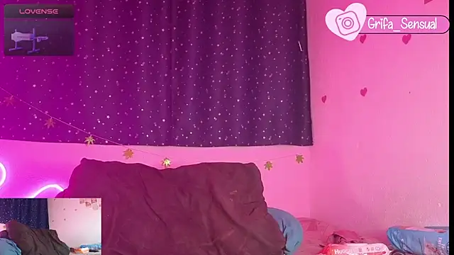 Snapshot of Grifa_Sensual chatting on 7, 3, 2025 Grifa Sensual online show from 7, 3, 2025