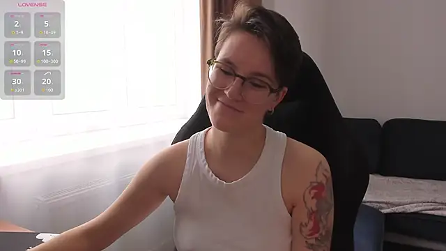 JessieFlower online show from 10, 4, 2026