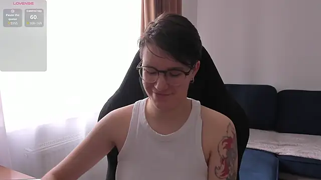 JessieFlower online show from 19, 4, 2026