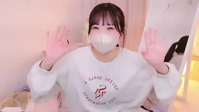 Snapshot of HONO_cha chatting on 6, 2, 2025 HONO cha online show from 6, 2, 2025