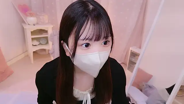 Snapshot of HONO_cha chatting on 16, 3, 2025 HONO cha online show from 16, 3, 2025