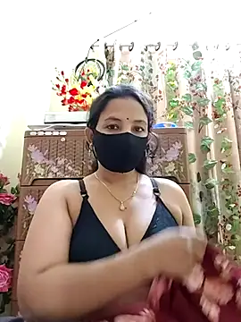 Payel-Sen online show from 24, 2, 2025