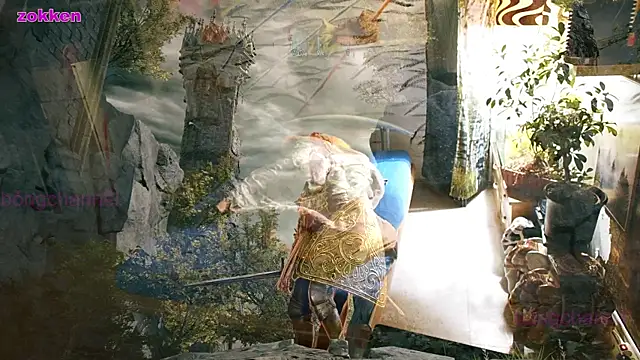 Snapshot of BongChannel chatting on 6, 1, 2025 BongChannel online show from 6, 1, 2025