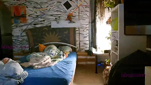 Snapshot of BongChannel chatting on 25, 1, 2025 BongChannel online show from 25, 1, 2025