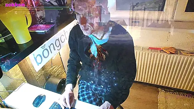 Snapshot of BongChannel chatting on 28, 1, 2025 BongChannel online show from 28, 1, 2025