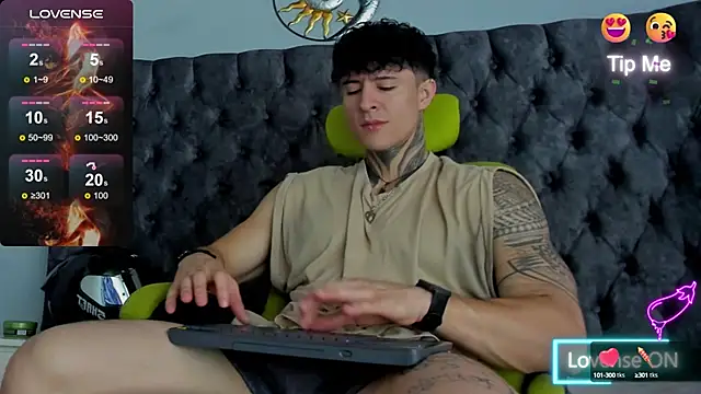 Jeins carter online show from 17, 1, 2025