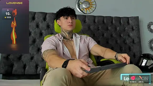 Jeins carter online show from 15, 2, 2025