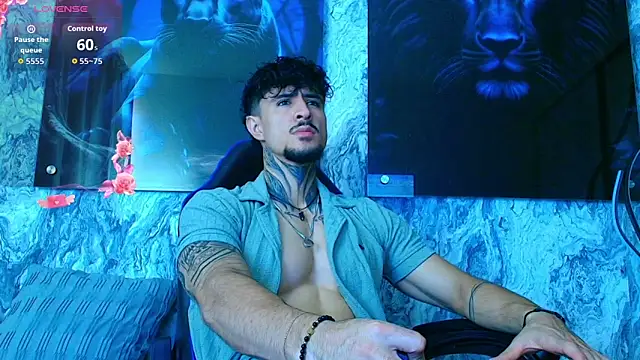 Jeins carter online show from 12, 9, 2025