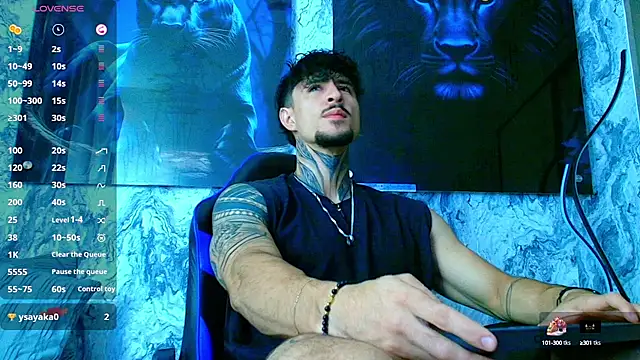 Jeins carter online show from 23, 9, 2025