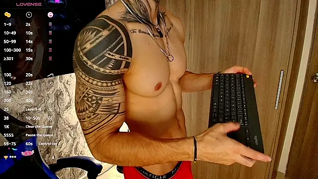 Jeins carter online show from 15, 10, 2025