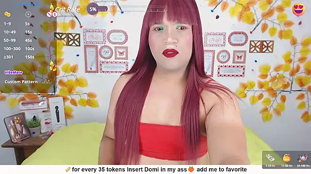 Ambersweet15 online show from 4, 12, 2024