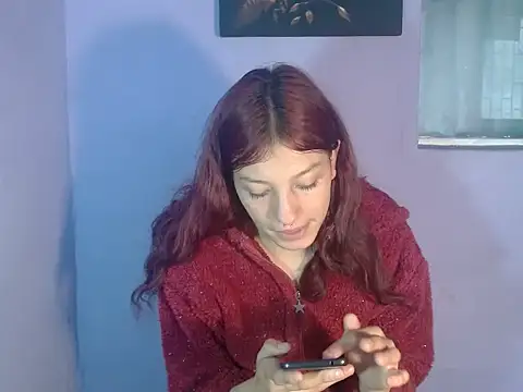 Snapshot of Emma-Wilson chatting on 6, 7, 2026 Emma-Wilson online show from 6, 7, 2026