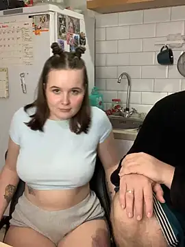Snapshot of Pair_of_Gods_ chatting on 24, 1, 2025 Pair of Gods online show from 24, 1, 2025