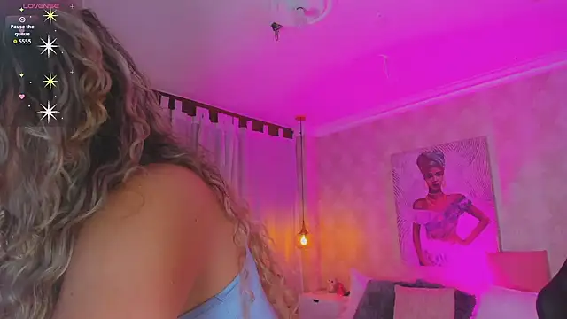 Shantall   online show from 13, 9, 2025