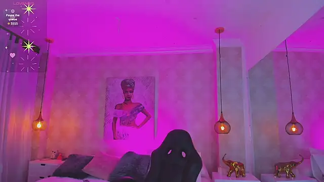 Shantall   online show from 16, 9, 2025