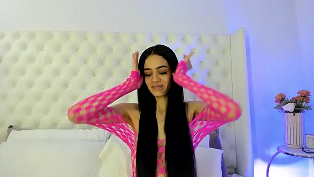 Snapshot of MALENA-ANGEL chatting on 25, 1, 2025 MALENA-ANGEL online show from 25, 1, 2025