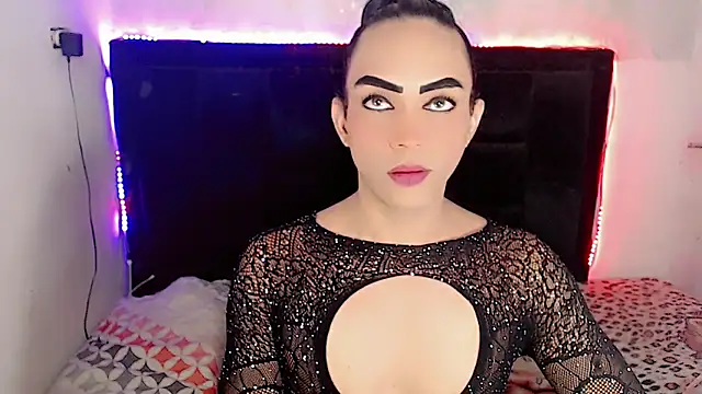 Michell Queen online show from 27, 3, 2026