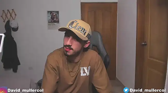 David Brown18 online show from 27, 12, 2024