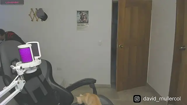 David Brown18 online show from 26, 1, 2025