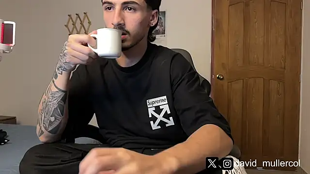 David Brown18 online show from 14, 2, 2025