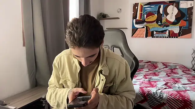 David Brown18 online show from 15, 11, 2025