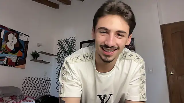 David Brown18 online show from 22, 11, 2025