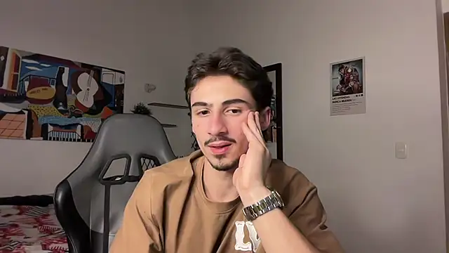 David Brown18 online show from 5, 12, 2025