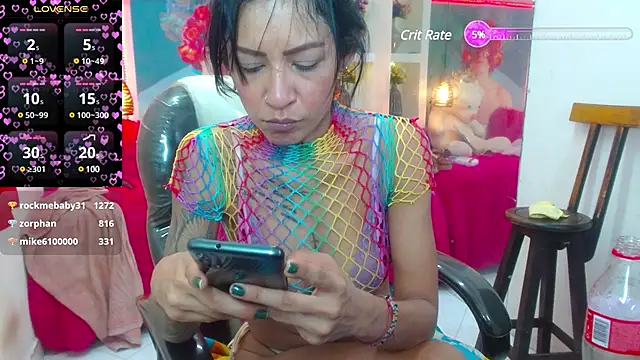 lorenapinto online show from 27, 1, 2025