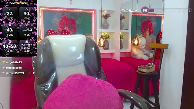 lorenapinto online show from 12, 2, 2025