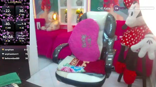 lorenapinto online show from 21, 3, 2025