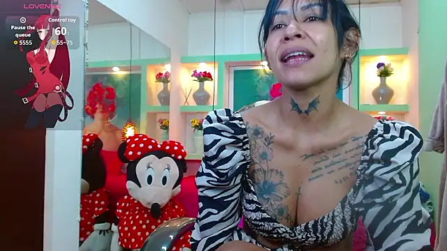 lorenapinto online show from 18, 3, 2026