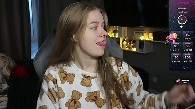 candy maggie online show from 16, 1, 2025