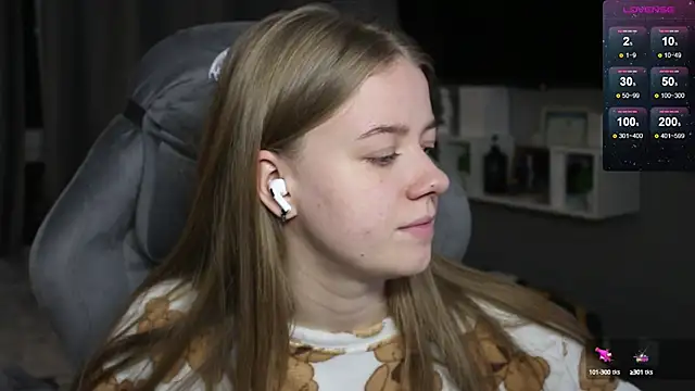 candy maggie online show from 21, 1, 2025